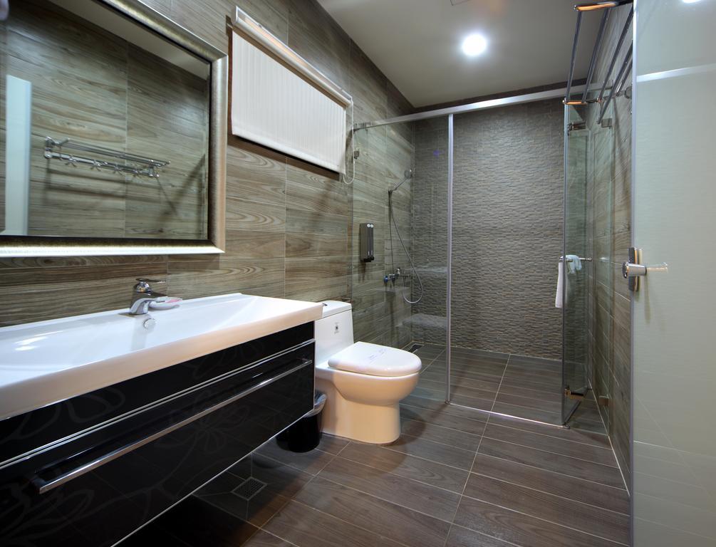 Lanhai Inn Heng-ch'un Habitación foto