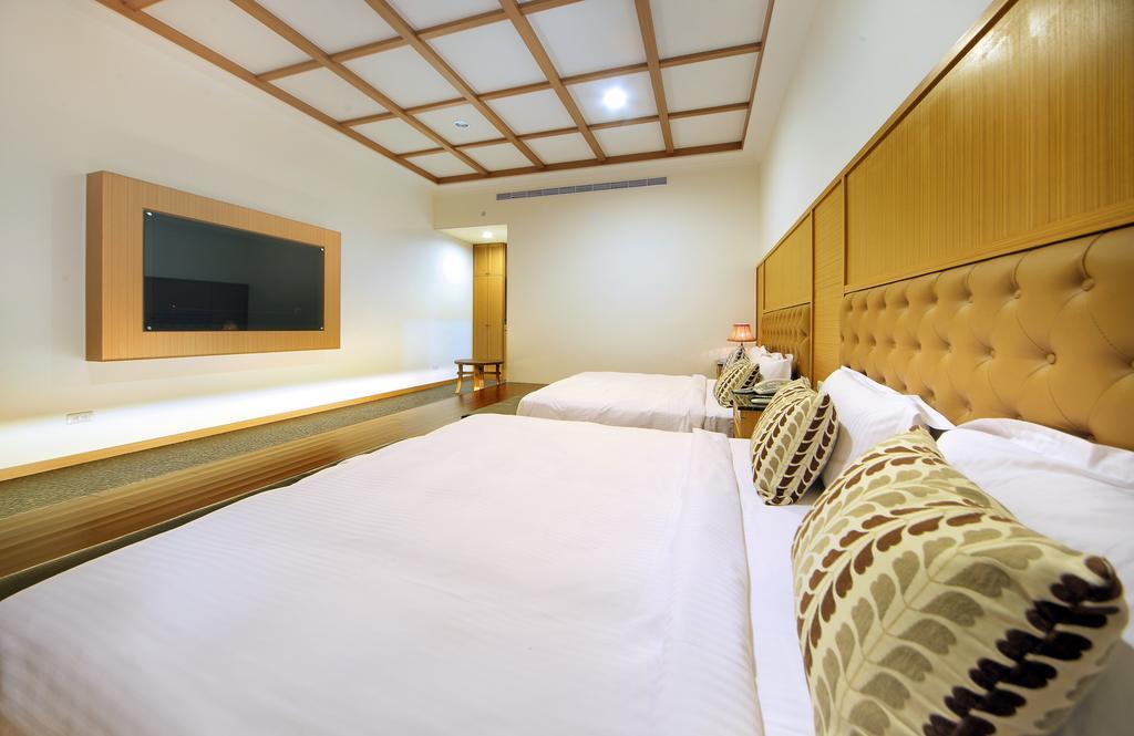 Lanhai Inn Heng-ch'un Habitación foto