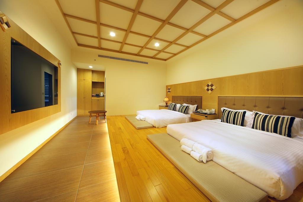 Lanhai Inn Heng-ch'un Habitación foto