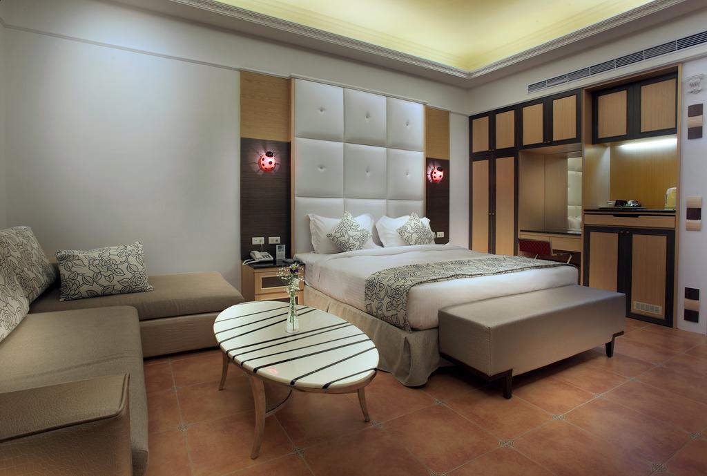Lanhai Inn Heng-ch'un Habitación foto